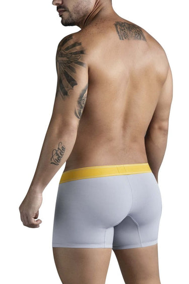 Trunk - Mens Diseno Trunks Clever 1755 - S - Gray - Clever_1755_Gray_S - Clever - 3