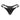 Mens Dom Thongs CandyMan 99819 - S - Gloss Black - CandyMan_99819_Gloss Black_S - 7
