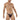 Mens Double Lace Thongs CandyMan 99420 - CandyMan_99420_Black_S - 1