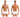 Trunk - Mens Element Trunks JOR 2140 - S - White - JOR_2140_White_S - JOR - 2