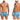 Mens Estraza Trunks Unico 25040100101 - Unico_25040100101_46 - Blue_S - 2