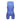 Mens Fighter Bodysuit JOR 2216 - JOR_2216_Turquoise_S - 7