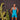 Bodysuit - Mens Fighter Bodysuit JOR 2216 - S - Turquoise - JOR_2216_Turquoise_S - JOR - 11