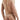 Mens Flashy G - String Doreanse 1326 - SLV - Doreanse_1326 - SLV_Silver Snake_S - 3