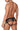 Mens Fringe Jockstrap CandyMan 99753 - CandyMan_99753_Black_S/M - 3