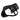 Mens Fringe Jockstrap CandyMan 99753 - CandyMan_99753_Black_S/M - 6