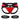 Mens Garter Jockstrap CandyMan 99623 - CandyMan_99623_Red_S/M - 5