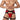 Mens Garter Jockstrap CandyMan 99623 - CandyMan_99623_Red_S/M - 1