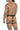Mens Garter Mesh Thongs CandyMan 99798 - CandyMan_99798_Black_S - 3