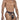 Mens Garter Outfit CandyMan 99785 - CandyMan_99785_Black_S/M - 4
