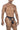 Mens Garter Outfit CandyMan 99785 - CandyMan_99785_Black_S/M - 4