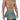 Mens Garter Outfit CandyMan 99799 - S/M - Green - CandyMan_99799_Green_S/M - 4