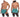 Mens Garter Outfit CandyMan 99799 - CandyMan_99799_Green_S/M - 2