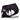 Thong - Mens Garter Thongs CandyMan 99655 - S/M - Black - CandyMan_99655_Black_S/M - CandyMan - 6