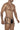 Mens Garter Thongs CandyMan 99678 - CandyMan_99678_Black_S/M - 4