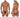 Thong - Mens Garter Thongs CandyMan 99678 - S/M - Black - CandyMan_99678_Black_S/M - CandyMan - 10