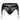 Mens Garter Thongs CandyMan 99766 - CandyMan_99766_Black_S - 7