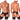 Mens Garter Thongs CandyMan 99766 - CandyMan_99766_Black_S - 2