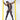 Mens Gladiator Bodysuit CandyMan 99774 - S/M - Black - CandyMan_99774_Black_S/M - 11