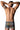 Trunk - Mens Go Wild Uplift Mini Short Male Power 143 - 295 - S - Multi Animal - Male Power_143 - 295_Multi Animal_S - Male Power - 3
