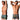 Mens Go Wild Uplift Mini Short Male Power 143 - 295 - Male Power_143 - 295_Multi Animal_S - 2