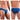 Mens Hang - loose Briefs Doreanse 1281 - BLU - Doreanse_1281 - BLU_Blue_S - 2