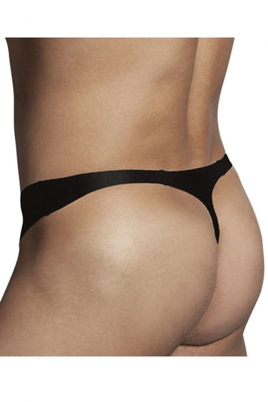 Thong - Mens Hang - loose Thong Doreanse 1280 - BLK - S - Black - Doreanse_1280 - BLK_Black_S - Doreanse - 3