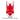 Mens Harness Bodysuit CandyMan 99670 - CandyMan_99670_Red_S/M - 8