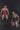 Mens Harness Bodysuit CandyMan 99670 - CandyMan_99670_Red_S/M - 9