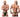 Mens Hazy Dayz Micro Thong Male Power 433 - 294 - Male Power_433 - 294_Pot Leaf_S/M - 2
