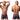 Mens Hazy Dayz Pouch Short Male Power 145 - 294 - Male Power_145 - 294_Mushrooms_S - 1