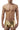 Mens Heavy Metal Mini Short Boxer Briefs Male Power 153070 - Male Power_153070_Gold_S - 1
