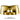 Mens Heavy Metal Mini Short Boxer Briefs Male Power 153070 - Male Power_153070_Gold_S - 7