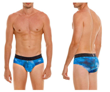Brief - Mens Infinito Briefs Unico 24080101110 - S - 46 - Blue - Unico_24080101110_46 - Blue_S - Unico - 2