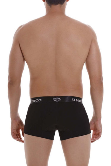 Mens Intenso A22 Trunks Unico 22120100103 - Unico_22120100103_99 - Black_S - 3