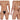 Mens Invisible Micro Thongs CandyMan Four Colors-CandyMan_99548_Black_S-2
