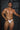 Mens Jacquard Bikini Xtremen 91201 - Xtremen_91201_White_S - 9