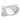 Mens Jacquard Bikini Xtremen 91201 - Xtremen_91201_White_S - 6