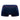 Mens Jacquard Trunks Xtremen 91196 - S - Black - Xtremen_91196_Black_S - 16