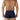 Mens Jacquard Trunks Xtremen 91196 - Xtremen_91196_Black_S - 12