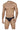 Bikini - Mens Kroma Bikini Clever 0535 - 1 - S - Black - Clever_0535 - 1_Black_S - Clever - 1