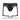 Mens Lace Garter Thongs CandyMan 99803 - CandyMan_99803_Black_S/M - 8