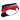 Jockstrap - Mens Lace Jockstrap CandyMan 99627 - S/M - Red - CandyMan_99627_Red_S/M - CandyMan - 6