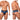 Mens Lace Jockstrap CandyMan 99627 - CandyMan_99627_Red_S/M - 10