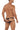Jockstrap - Mens Lace Jockstrap CandyMan 99730 - S/M - Black - CandyMan_99730_Black_S/M - CandyMan - 3