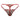Mens Lace Thongs CandyMan 99685 - CandyMan_99685_Red_S/M - 24