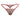 Mens Lace Thongs CandyMan 99685 - CandyMan_99685_Red_S/M - 22