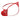 Mens Lace Thongs CandyMan 99685 - CandyMan_99685_Red_S/M - 6