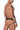 Mens Lace Thongs CandyMan 99747 - CandyMan_99747_Black_S/M - 3