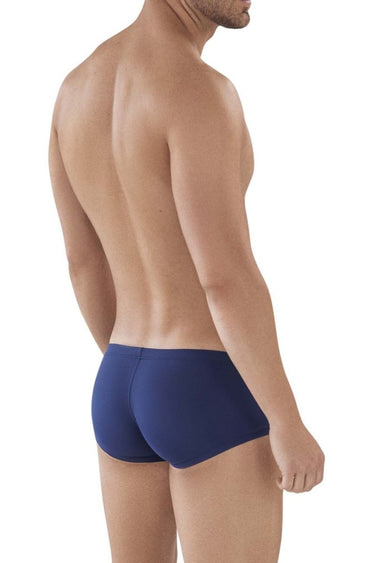 Trunk - Mens Latin Trunks Clever 0872 - S - Dark Blue - Clever_0872_Dark Blue_S - Clever - 3